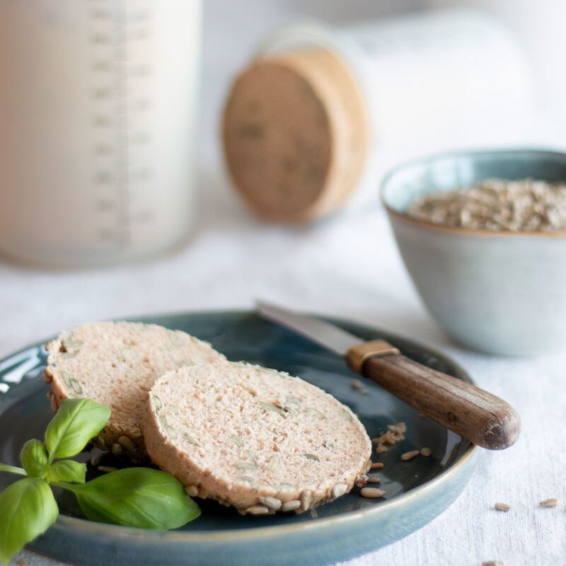 Mitta-astia silikonia 500 ml