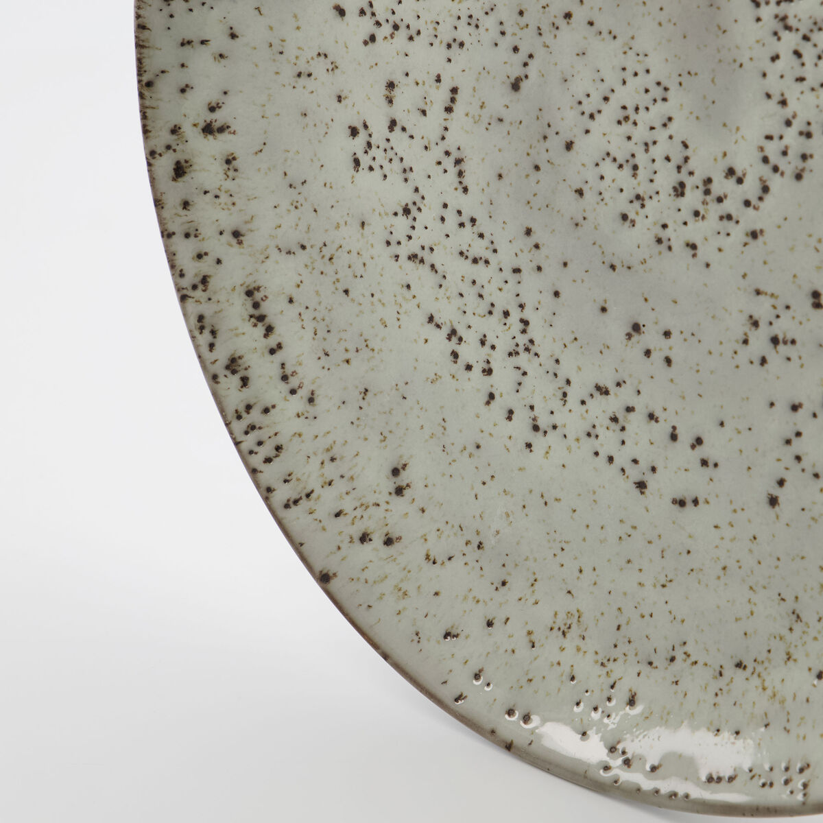 Rustic 27,5 cm. Tallerken