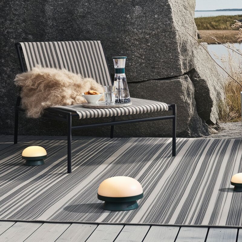 Grand Cru vannkaraffel 0,9 liter, forest green