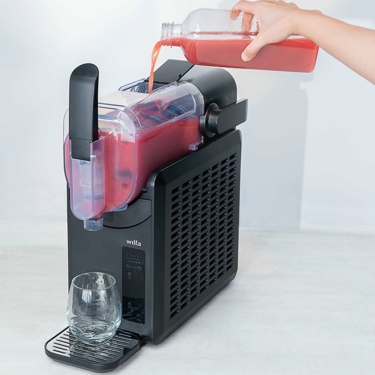 Slushmaskine