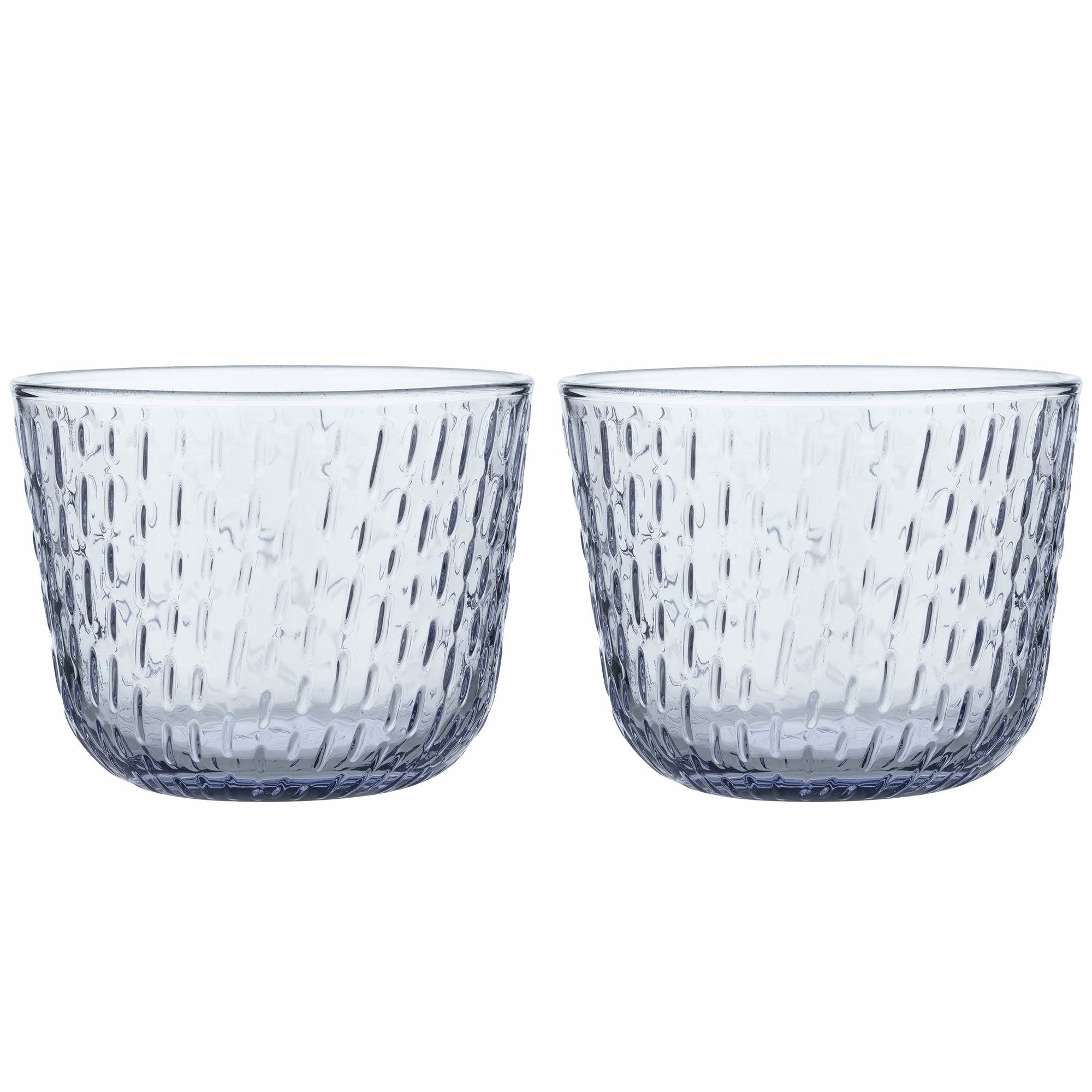 Marimekko Syksy tumblerglas 2 dl 2-pack