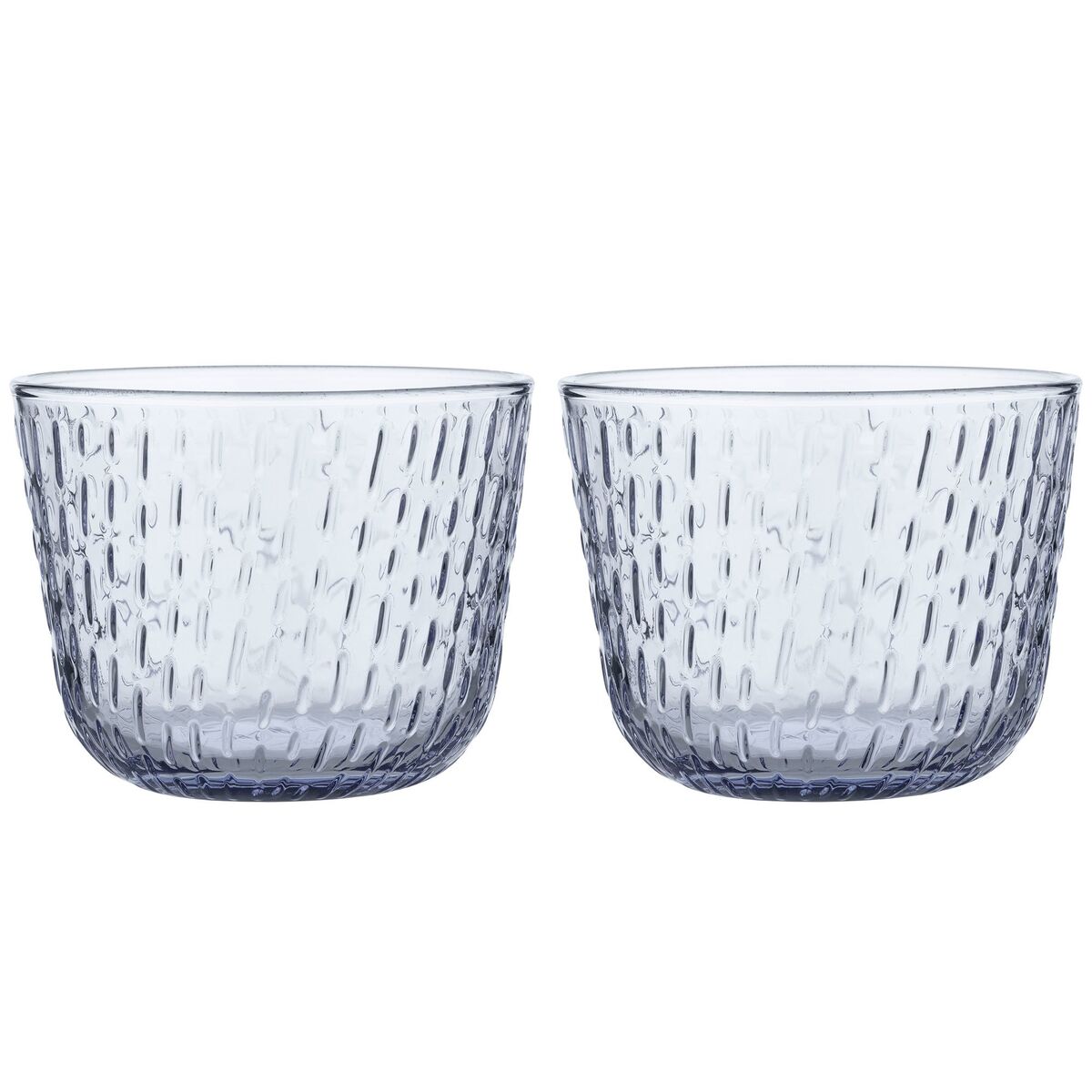 Syksy tumblerglas 2 dl, 2 stk.