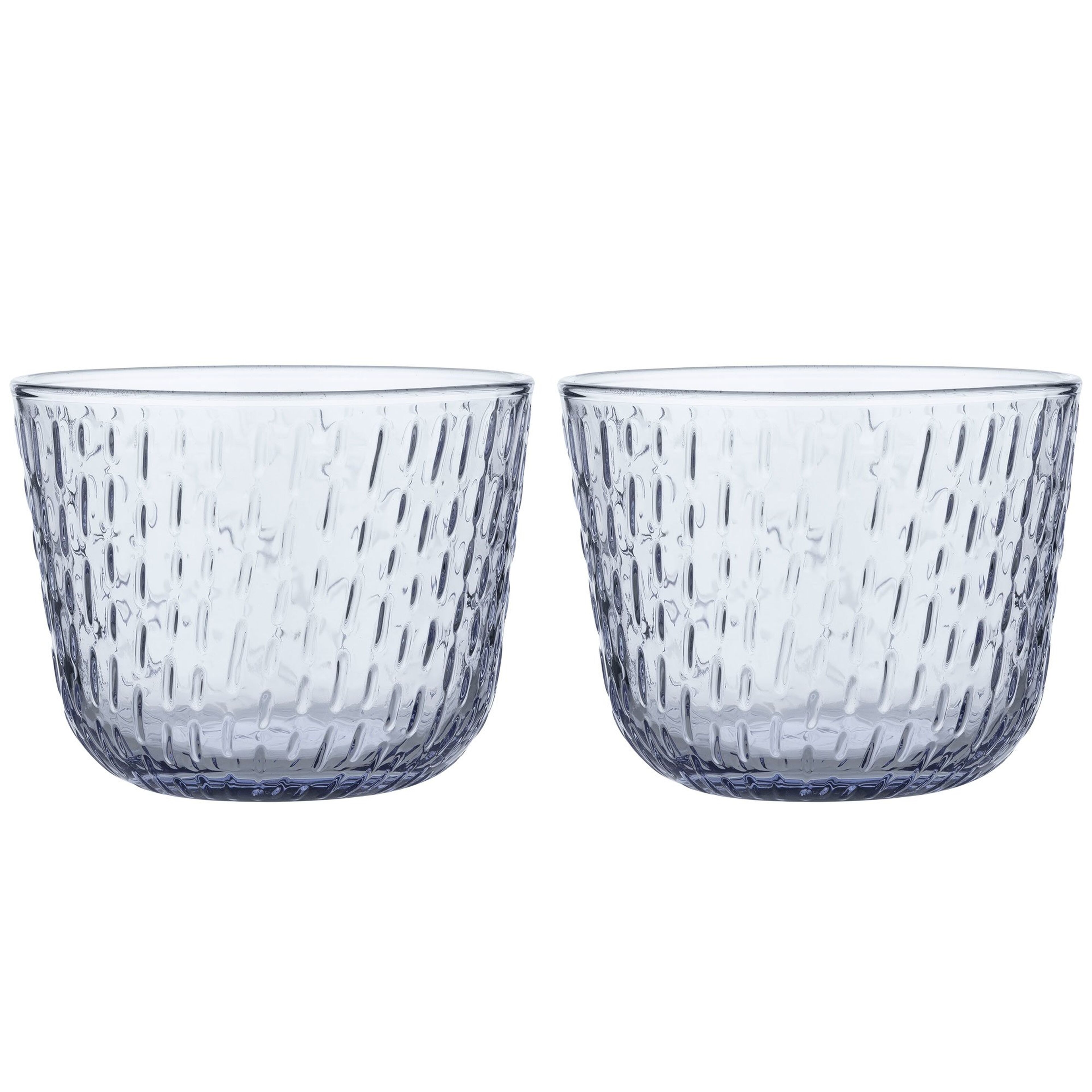 Syksy tumblerglas 2 dl 2-pack