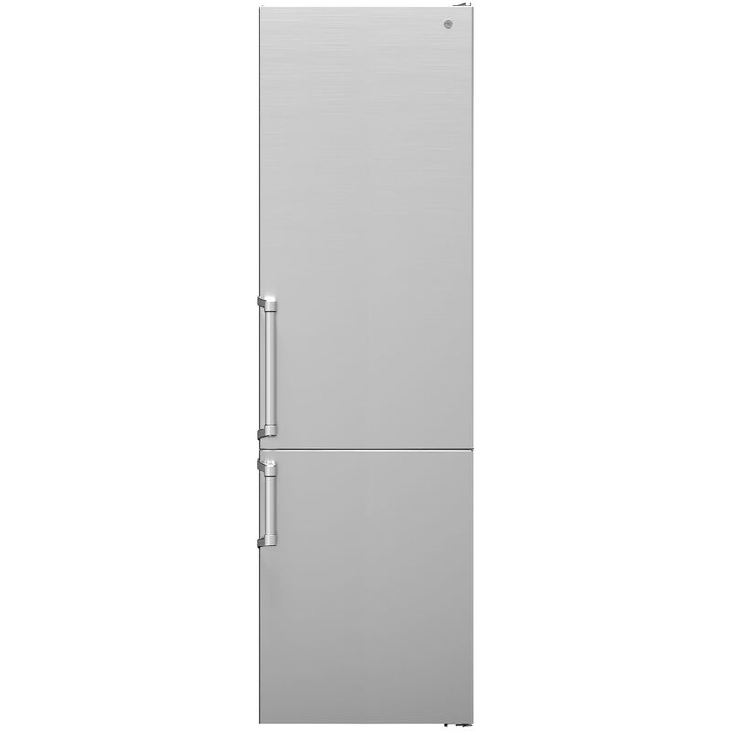 RBM60F5FXNCM Master kjøleskap/fryser frittstående 201 cm, rustfri