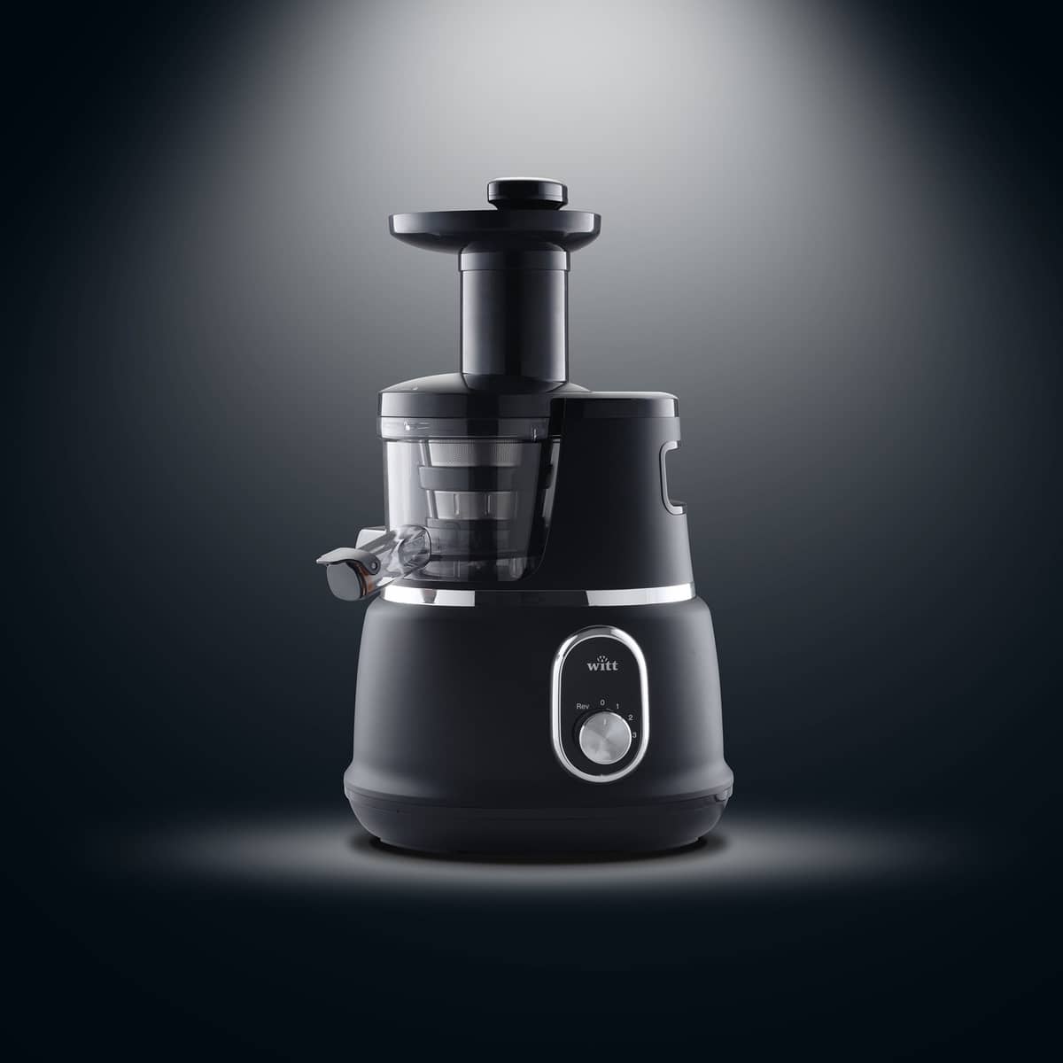 Premium slow juicer, sort