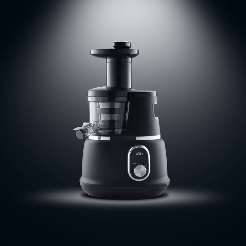 Premium Slowjuicer Black