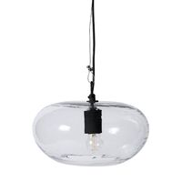 Kiho taklampe stor 29x17 cm, klar