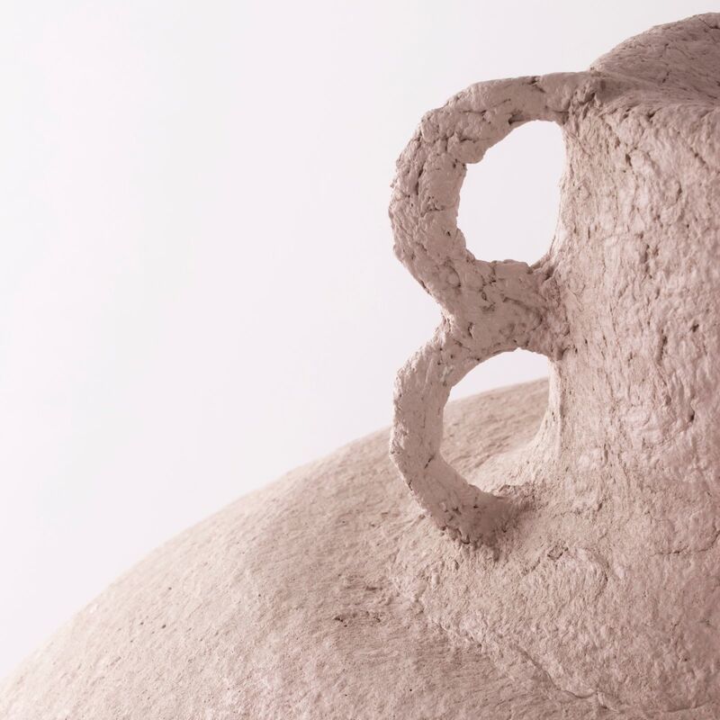 Pendel Maché, 50 cm., mudder