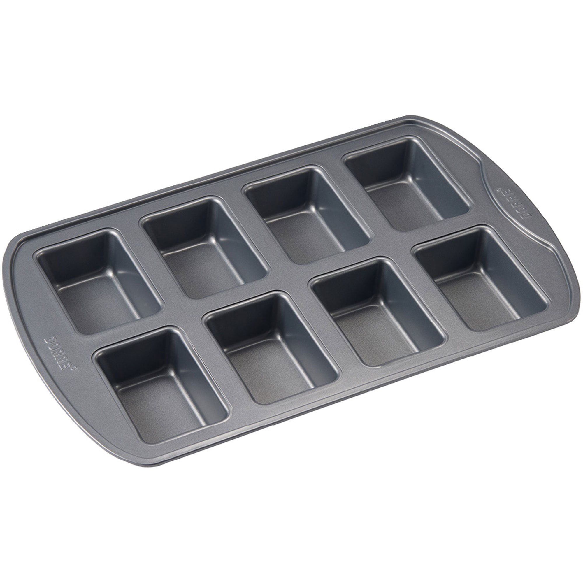 Dorre Karabo sjokolade- og minibrødform