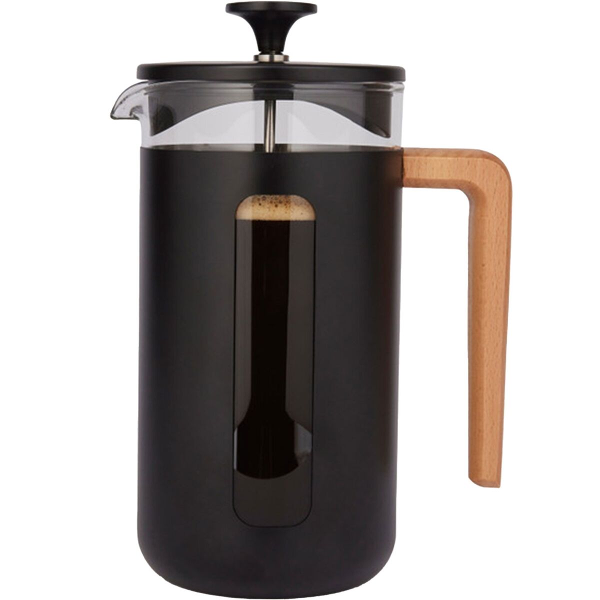 Close sheet
La Cafetière Pisa Pressopannu Musta 8 Kuppia