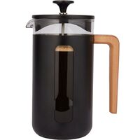 Close sheet
La Cafetière Pisa Pressopannu Musta 8 Kuppia