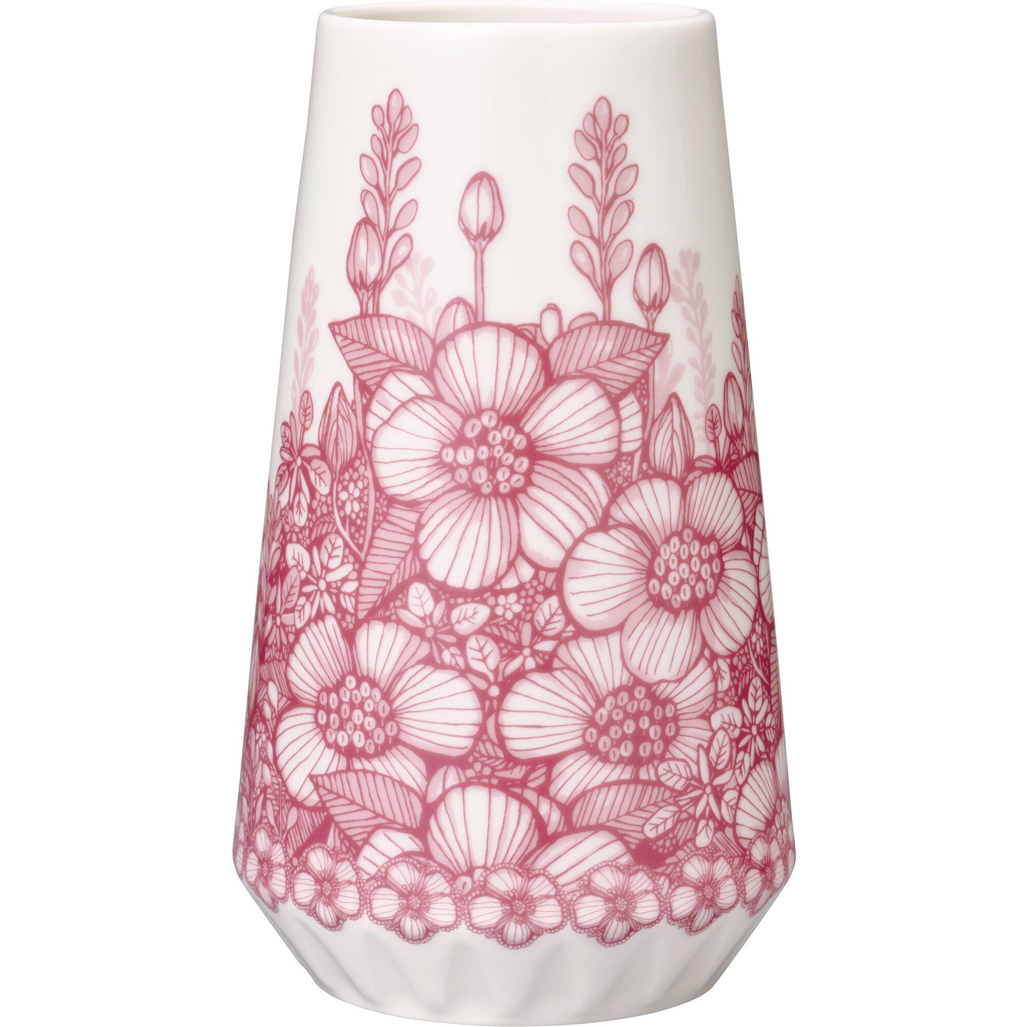 Arabia - Huvila vase 19 cm