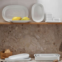 Serveringsfat 37 x 25 cm Legio Nova