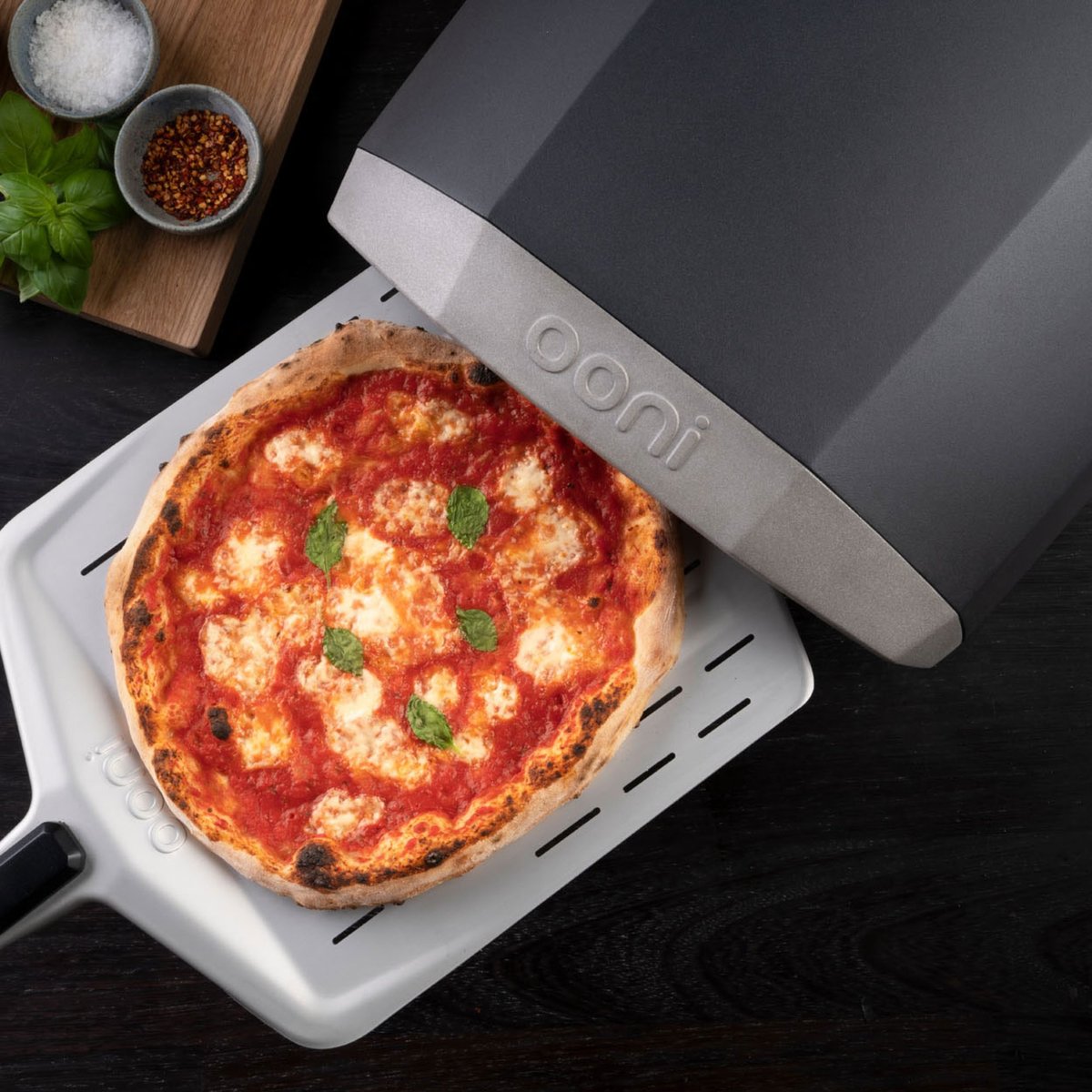 Koda 12 gas pizzaovn