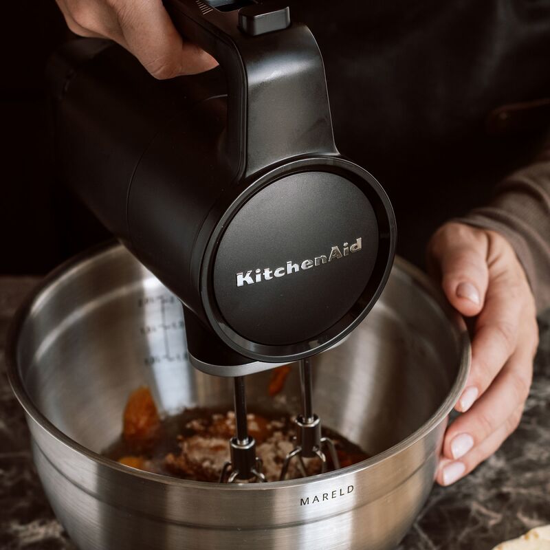 Go batteridrevet elektrisk piskeris 12V, uden batteri