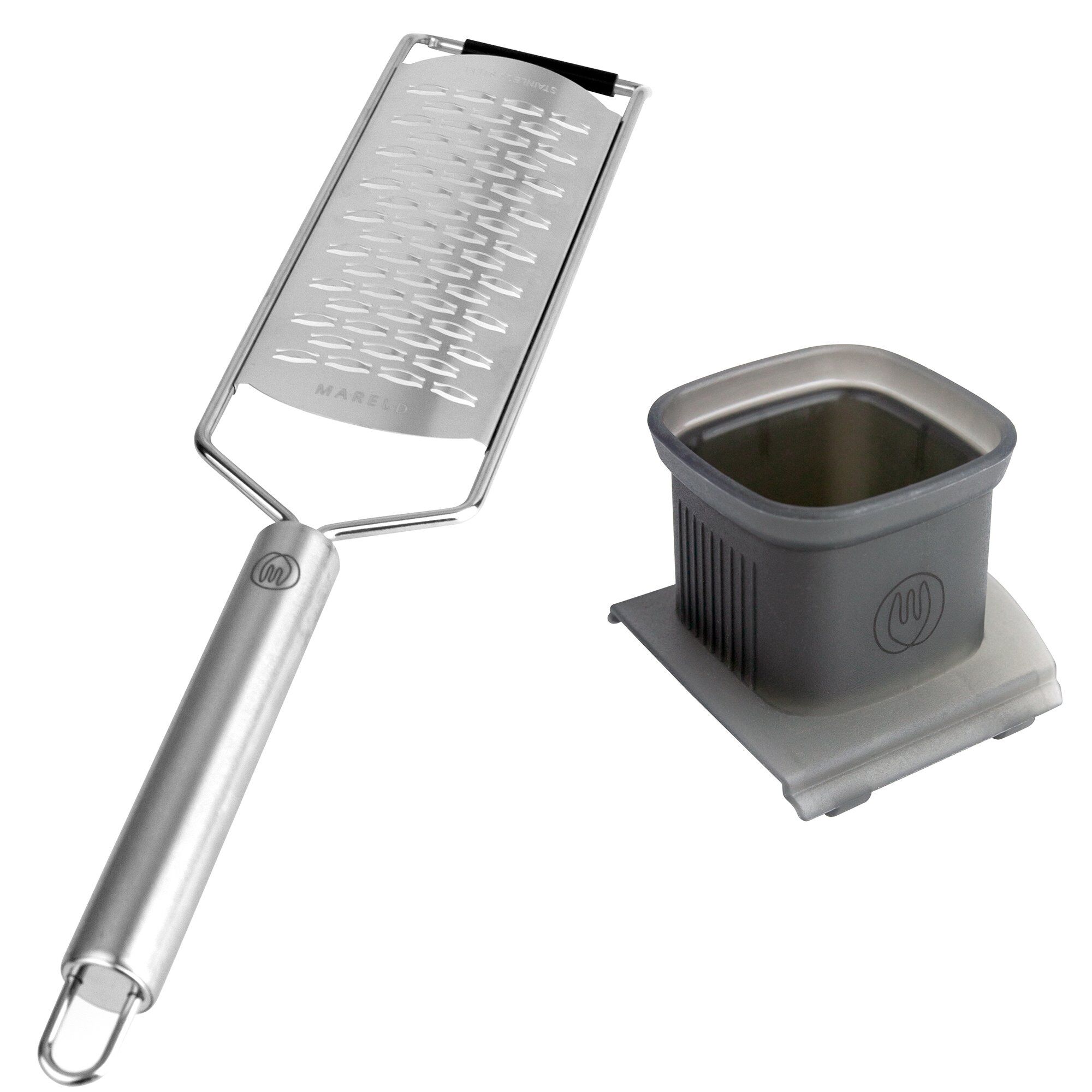 Tvåvägsrivjärn med fingerskydd