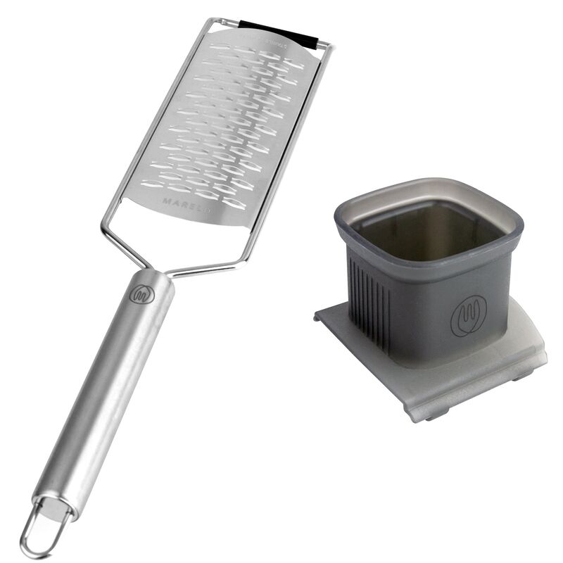 Tvåvägsrivjärn med fingerskydd