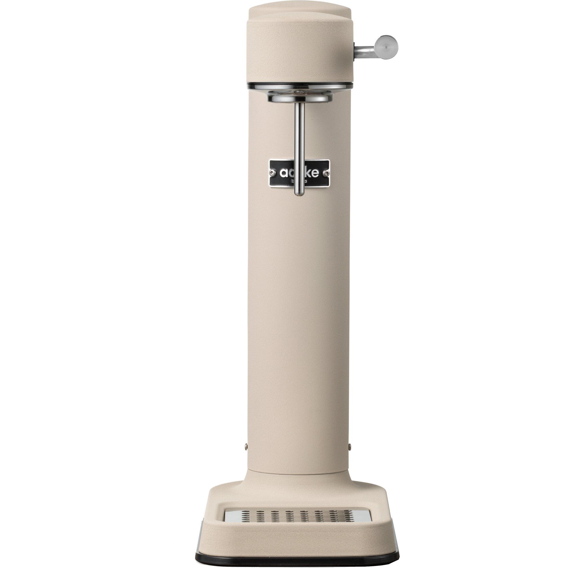 Alternativ bild 1 för Aarke Carbonator 3 kolsyremaskin, sand