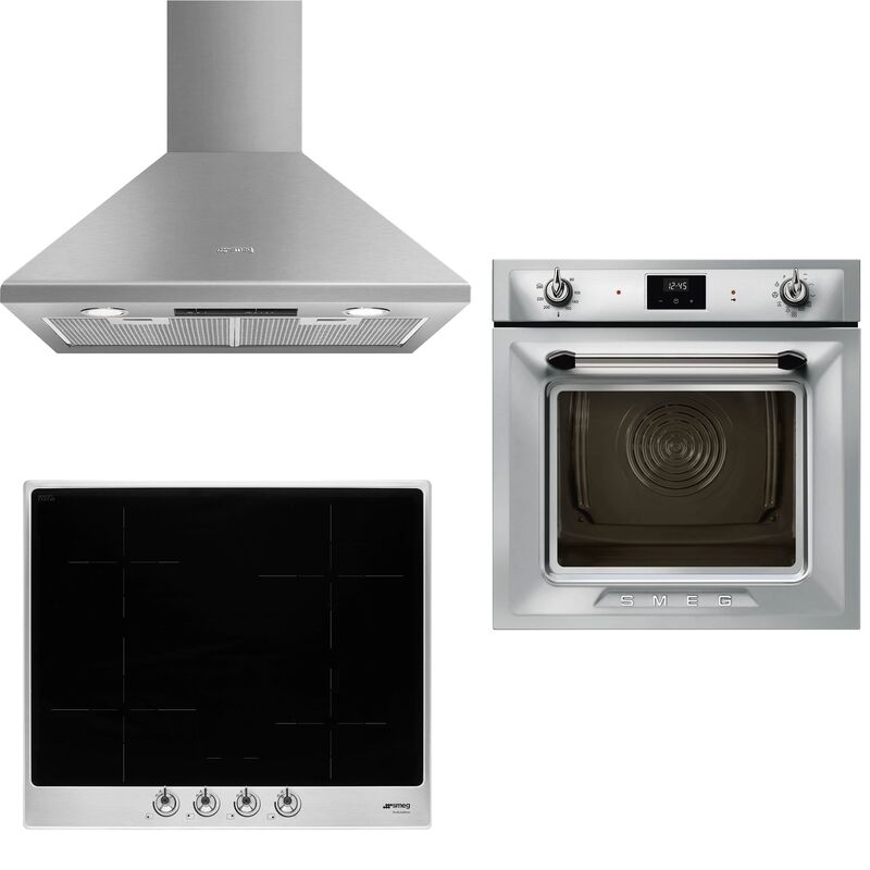 Victoria Hvitevarepakke, rustfritt