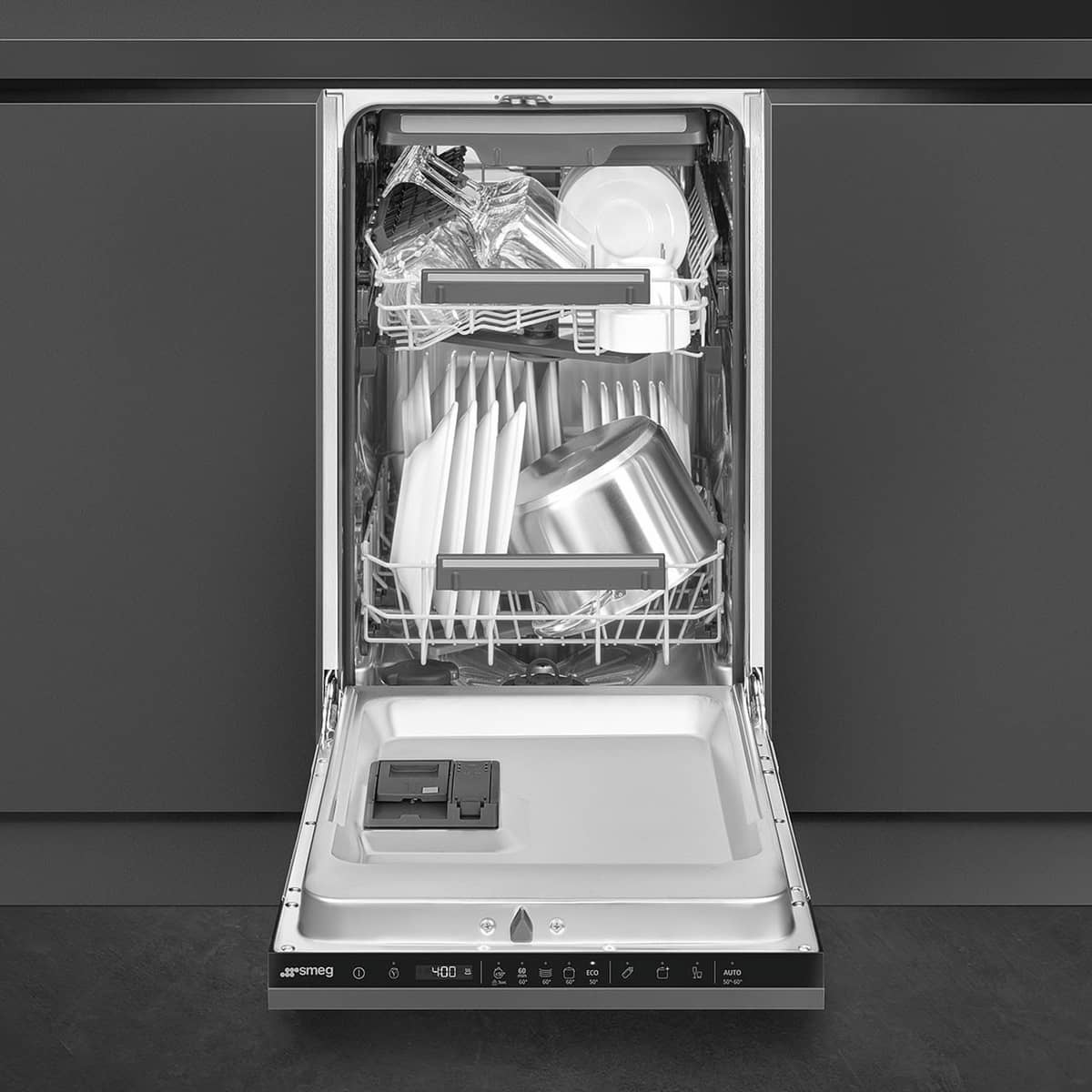 ST4533IN helintegrert oppvaskmaskin
