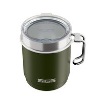 SIGG Travel mug 0,3 litraa, roasted green