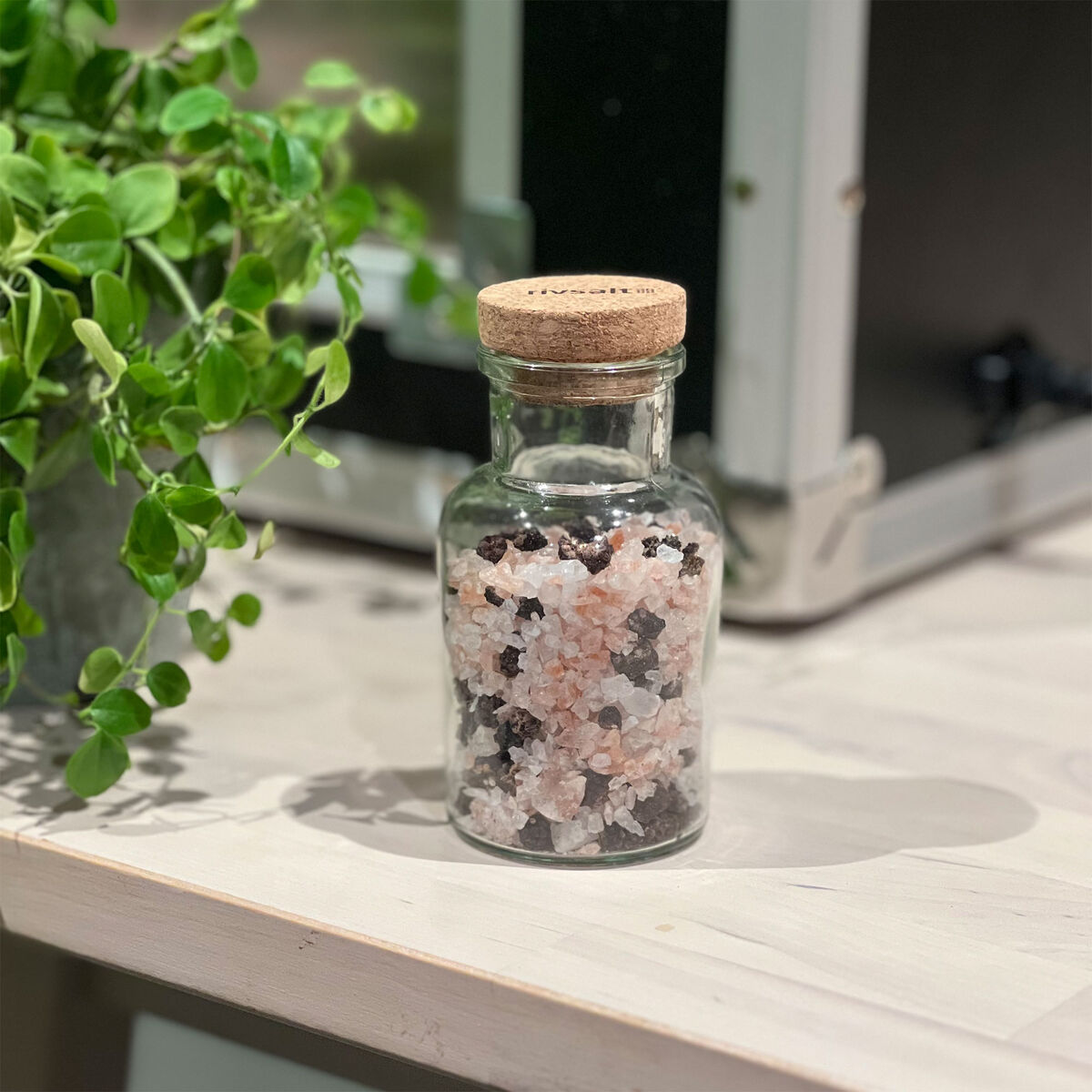 Rivsalt Salt & Pepper Blend