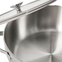 Mathias Dahlgren Edition Chef's Pan sauterpande 30 cm