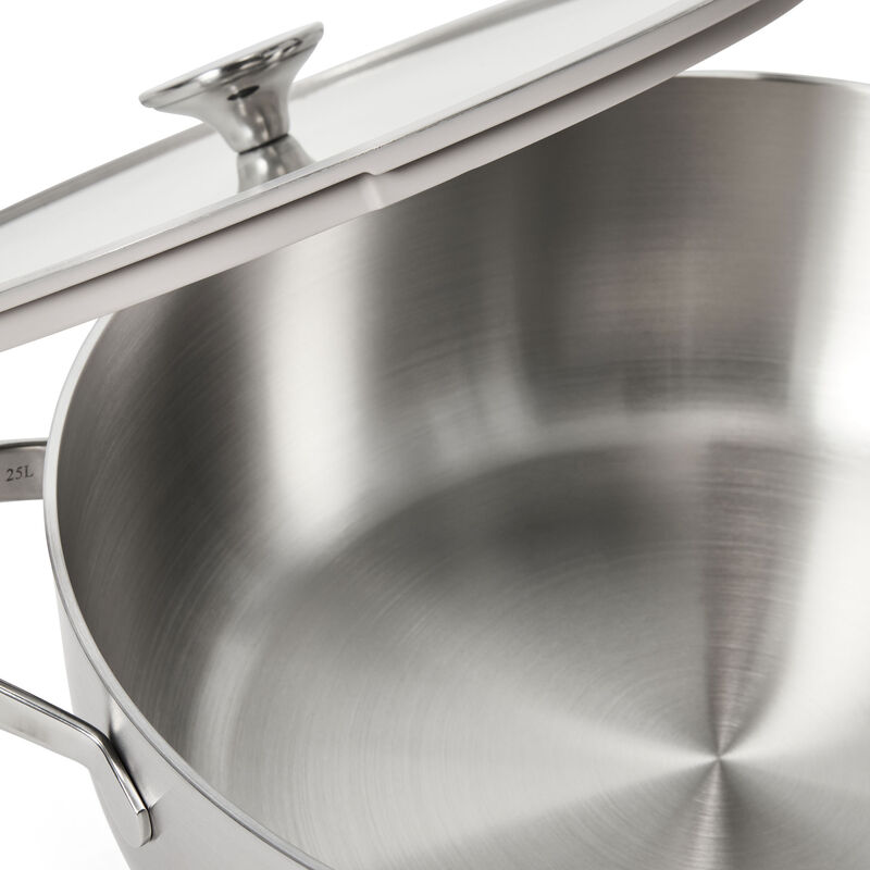 Mathias Dahlgren Edition Chef's Pan sauterpande 30 cm