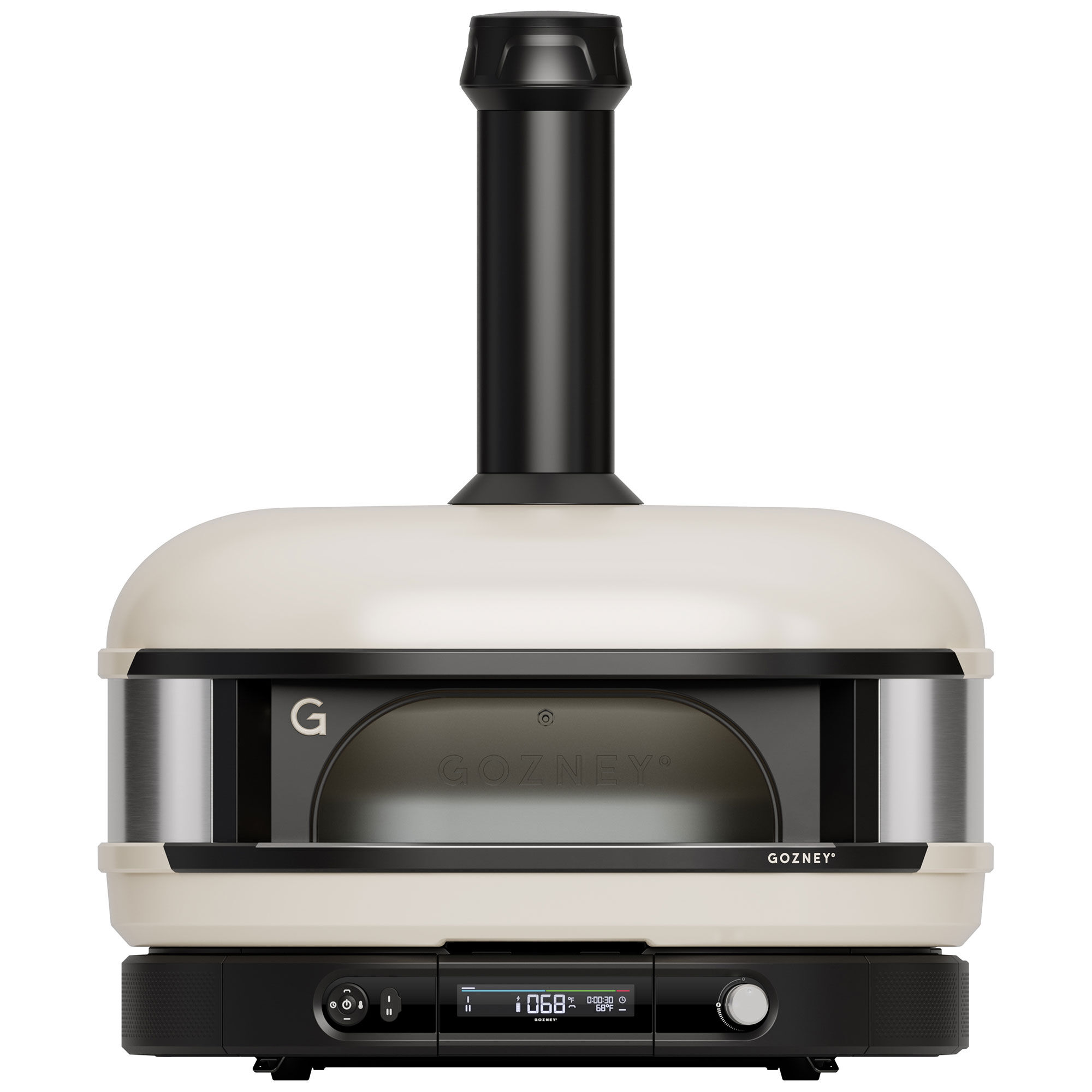 Dome Gen 2 pizzaugn, benvit