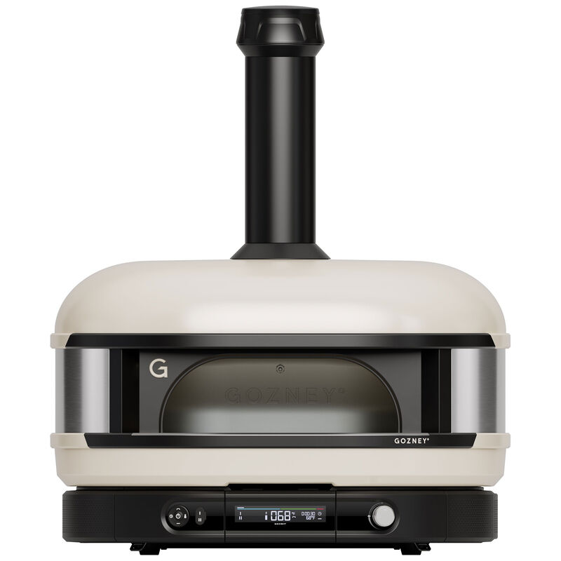 Dome Gen 2 pizzaugn, benvit