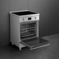 C6IPXT2 Classic Induktionskomfur 60 cm, rustfrit stål