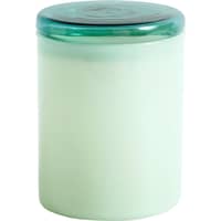 Borosilicate förvaringsburk, 35 cl, jadegrön
