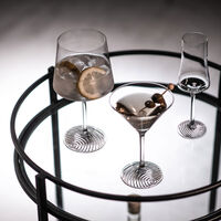 Echo grappaglas 14,5 cl 4-pack, klar