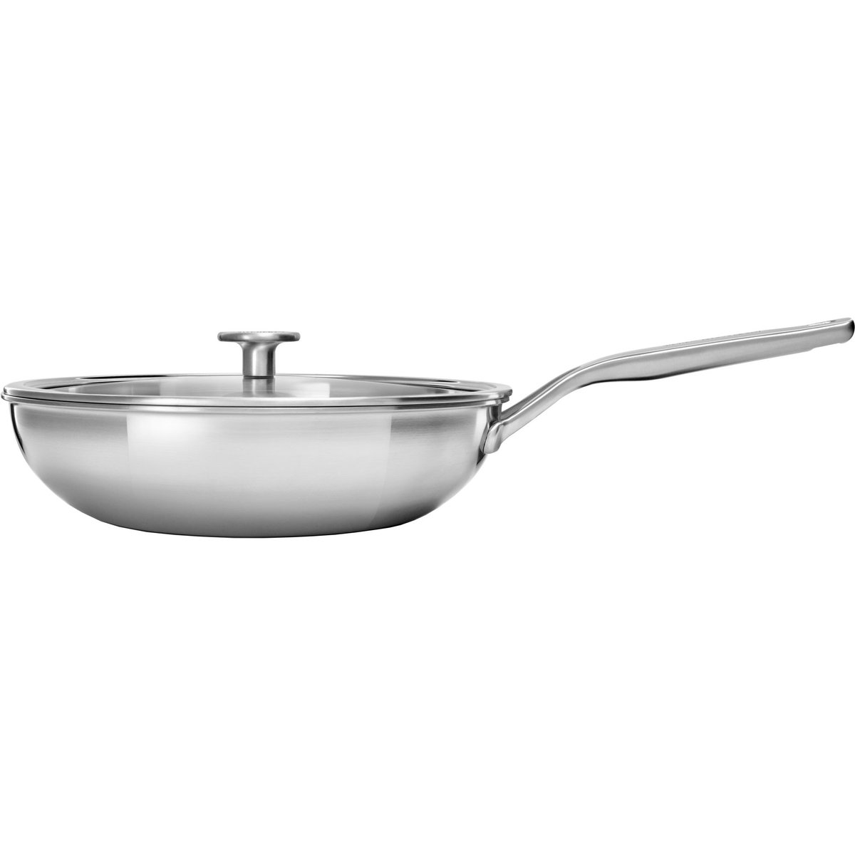 Cookware Collection -wokki, kannellinen, 28 cm