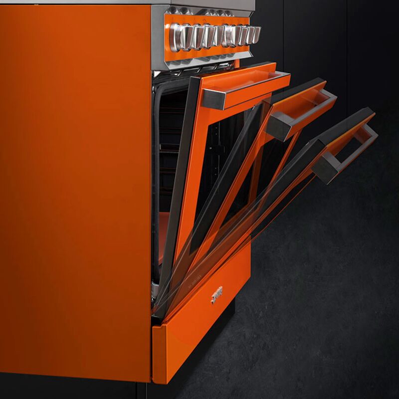 CPF9IPOR Portofino induktionsspis, orange