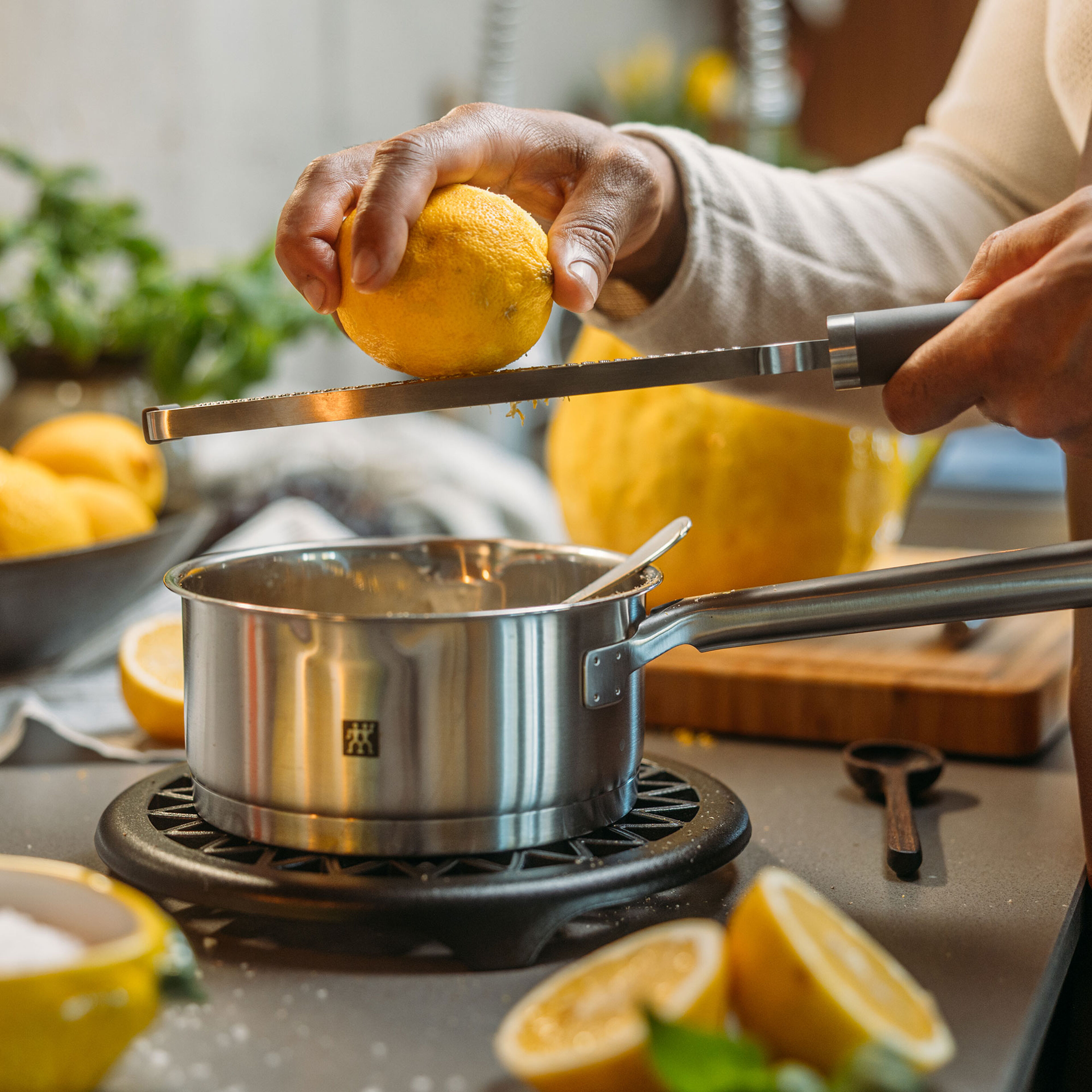 Pro Zcut fint rivjärn 34 cm