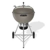 Master-Touch GBS C-5755 hiiligrilli 57 cm, smoke grey