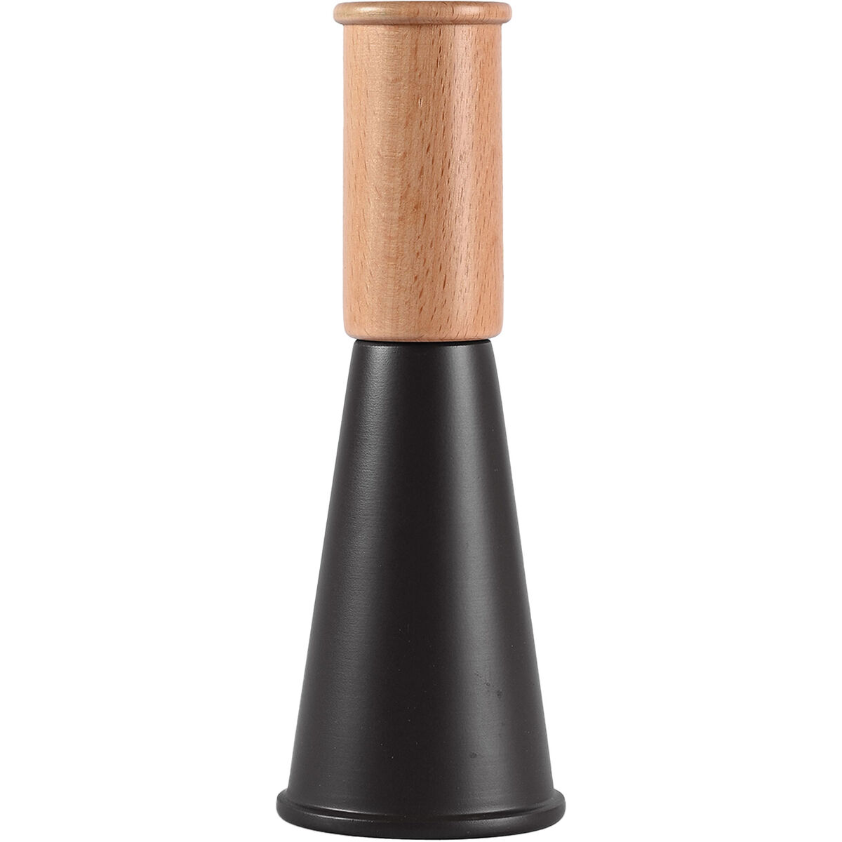 Gurken salt- och pepparkvarn M, svart/brun