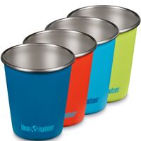 Kid Cup drikkekop 296 ml, dragon tails, 4 stk.