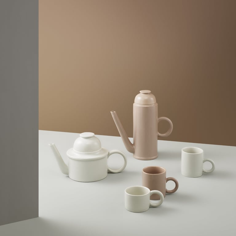 Tivoli Entry tekande faded celadon 0,6 L.