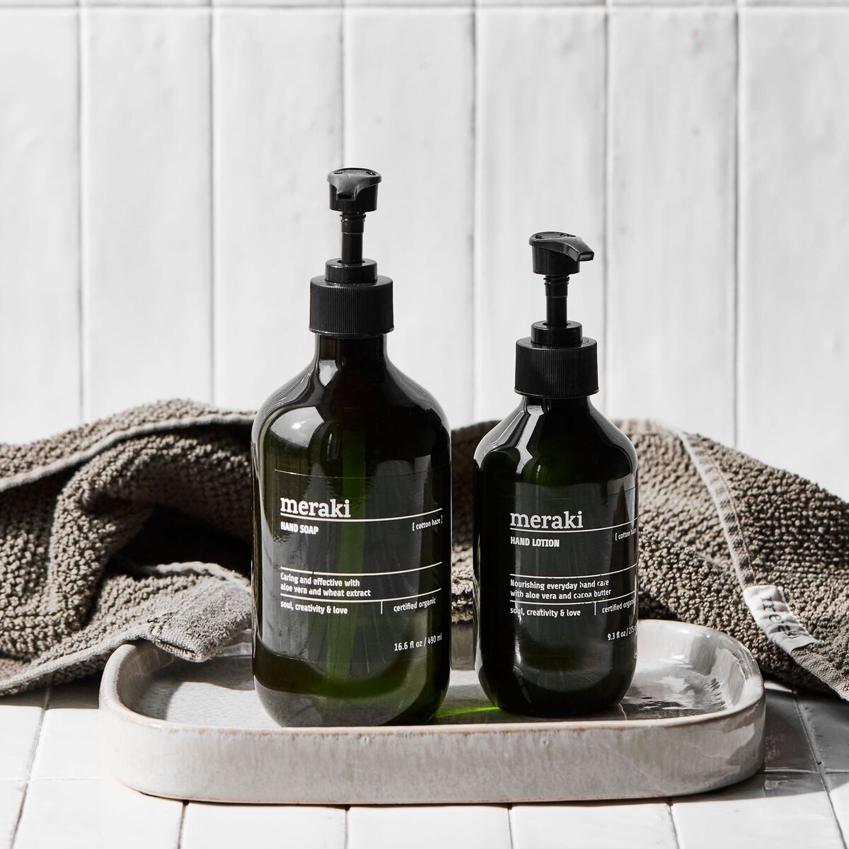 Handtvål Cotton Haze 490 ml