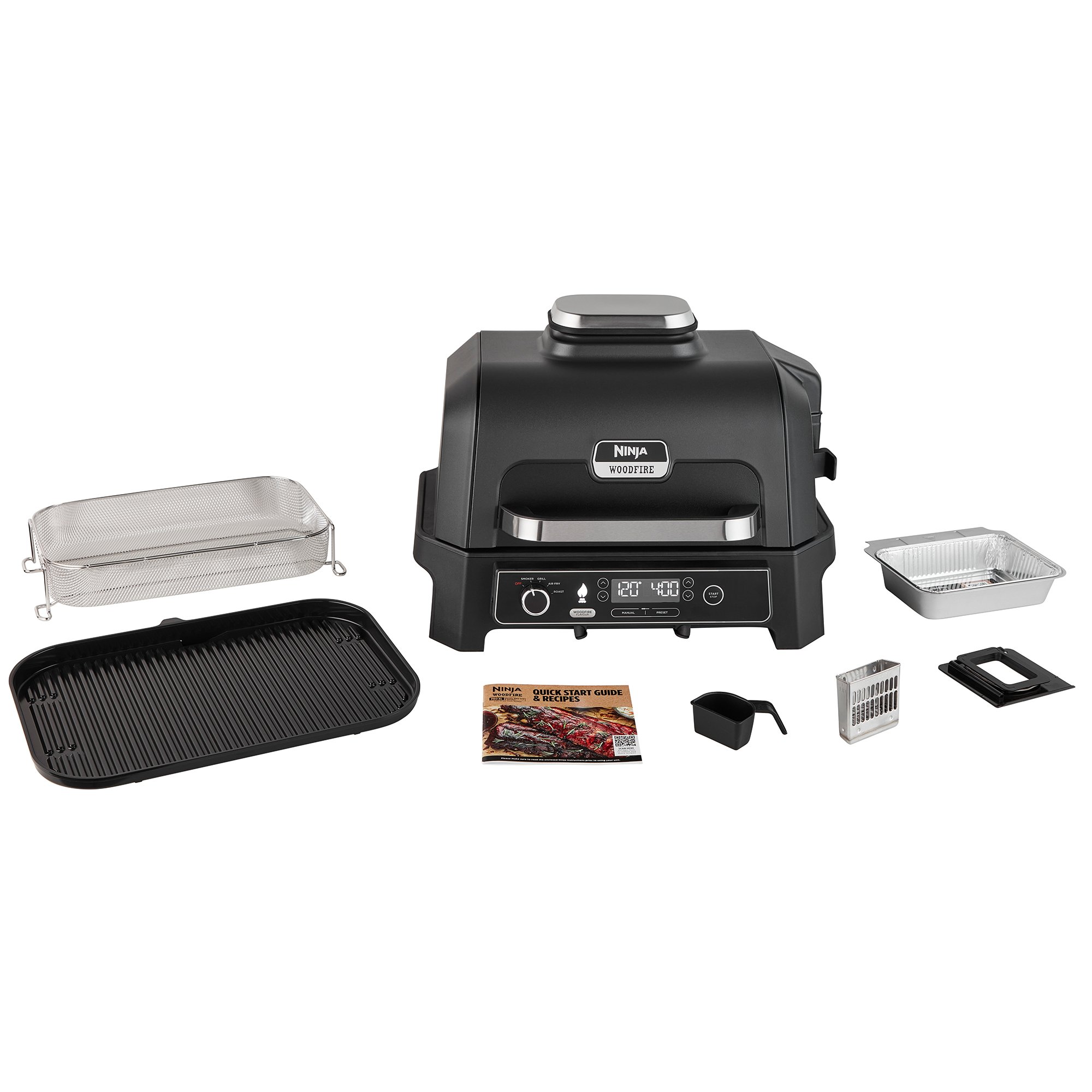 product-OG850EU Woodfire elgrill
