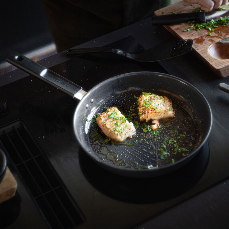 Hard Face stegepande 28 cm