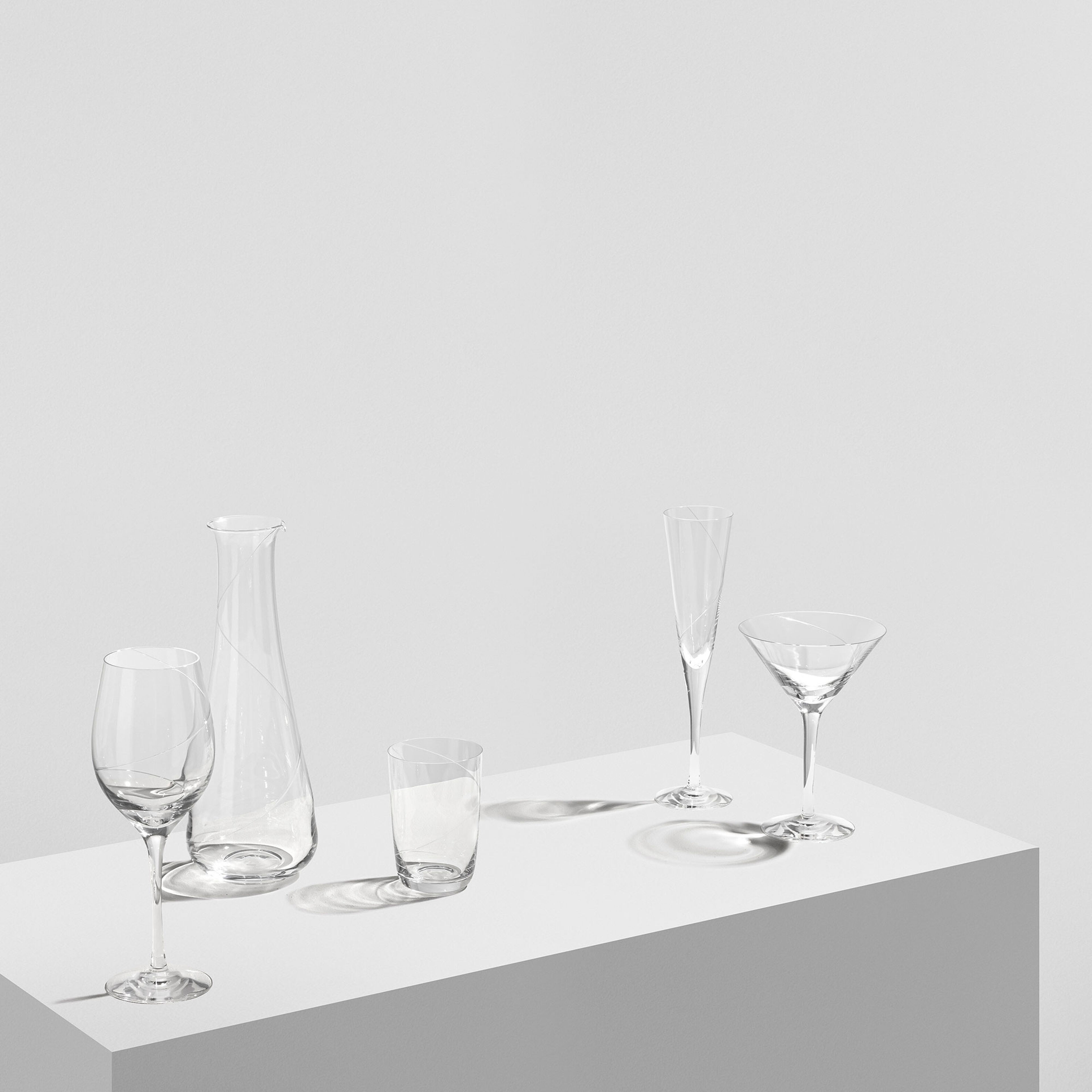 Line Tumblerglas 45 cl