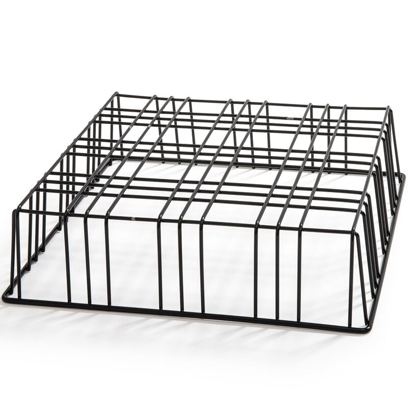 Nät för varmhållning, svart