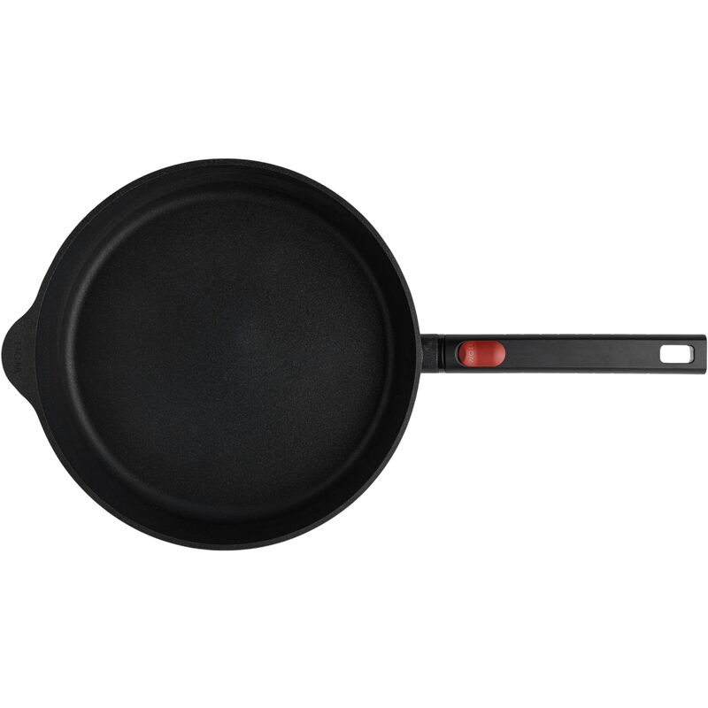 Woll Eco Logic QXR sautépanne 28 cm med avtagbart håndtak