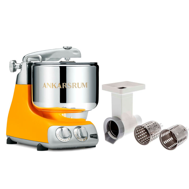 Ankarsrum Ankarsrum Assistent Original AKM6230 Sunbeam Yellow + Vihannessilppuri