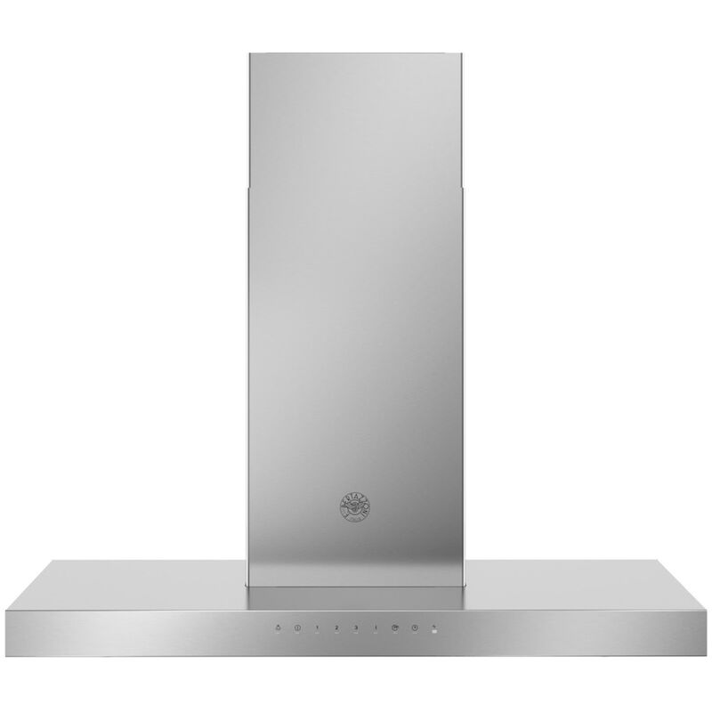 KT90P1AXT Pro fläkt, 90 cm, rostfritt stål