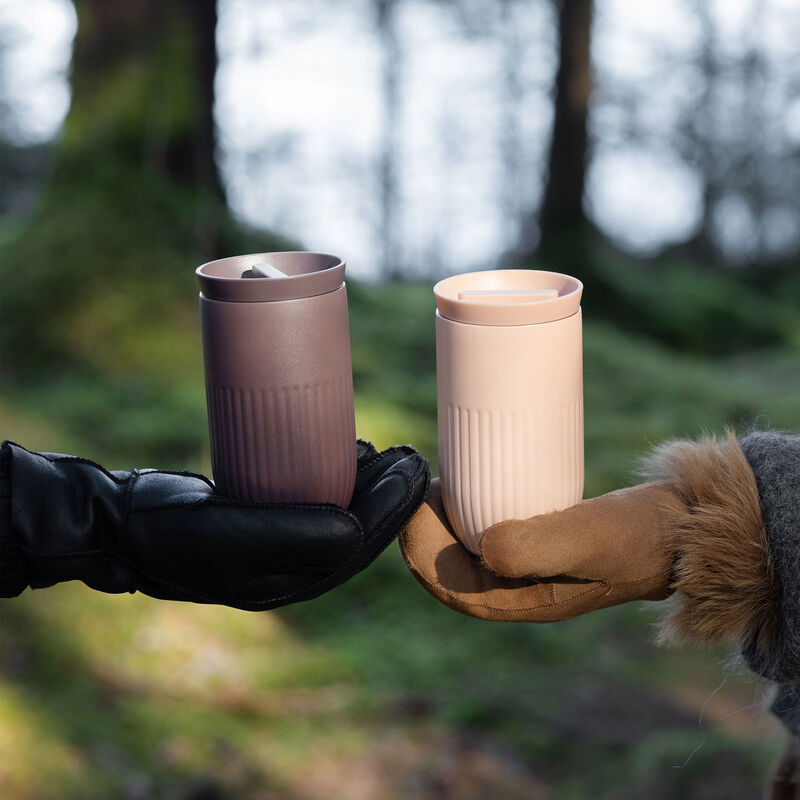 Tova termokopp, Brown Pantone