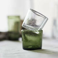 Kuki drikkeglass 4 stk, green